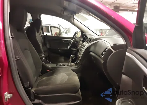 2012 Chevrolet Traverse Lt z USA, uszkodzony, nr VIN 1GNKVGED0CJ124032